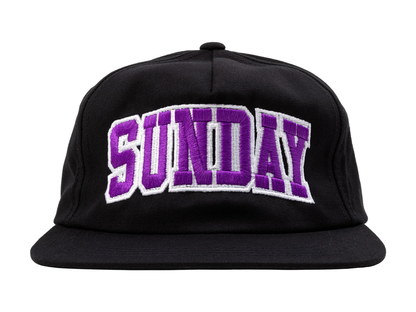 SUNDAY Blockhead Cap