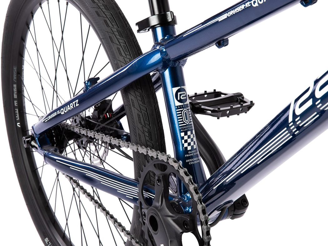 RADIO RACELINE 24" Quartz Pro Disc Bike