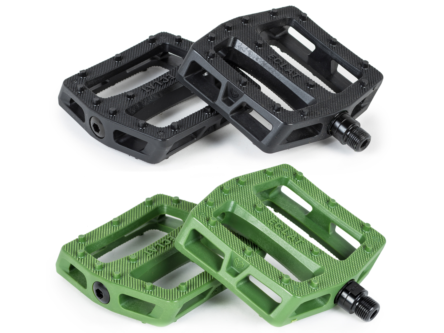 ECLAT Seeker Pedals