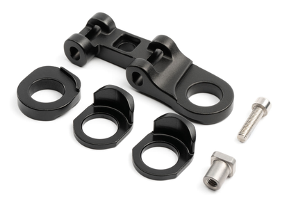 RADIO RACELINE Quartz Disc Brake Sliding Adaptor