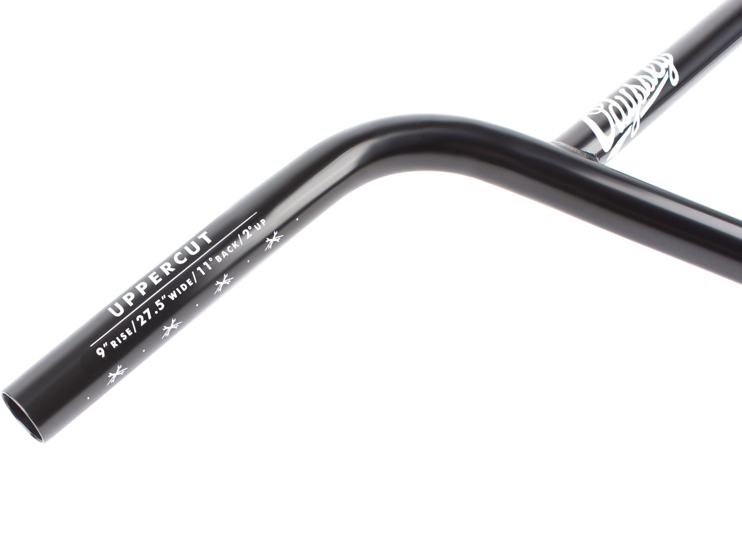 ODYSSEY Uppercut Handlebar