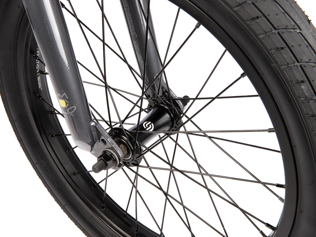 WETHEPEOPLE 18" CRS Freestyle Bike