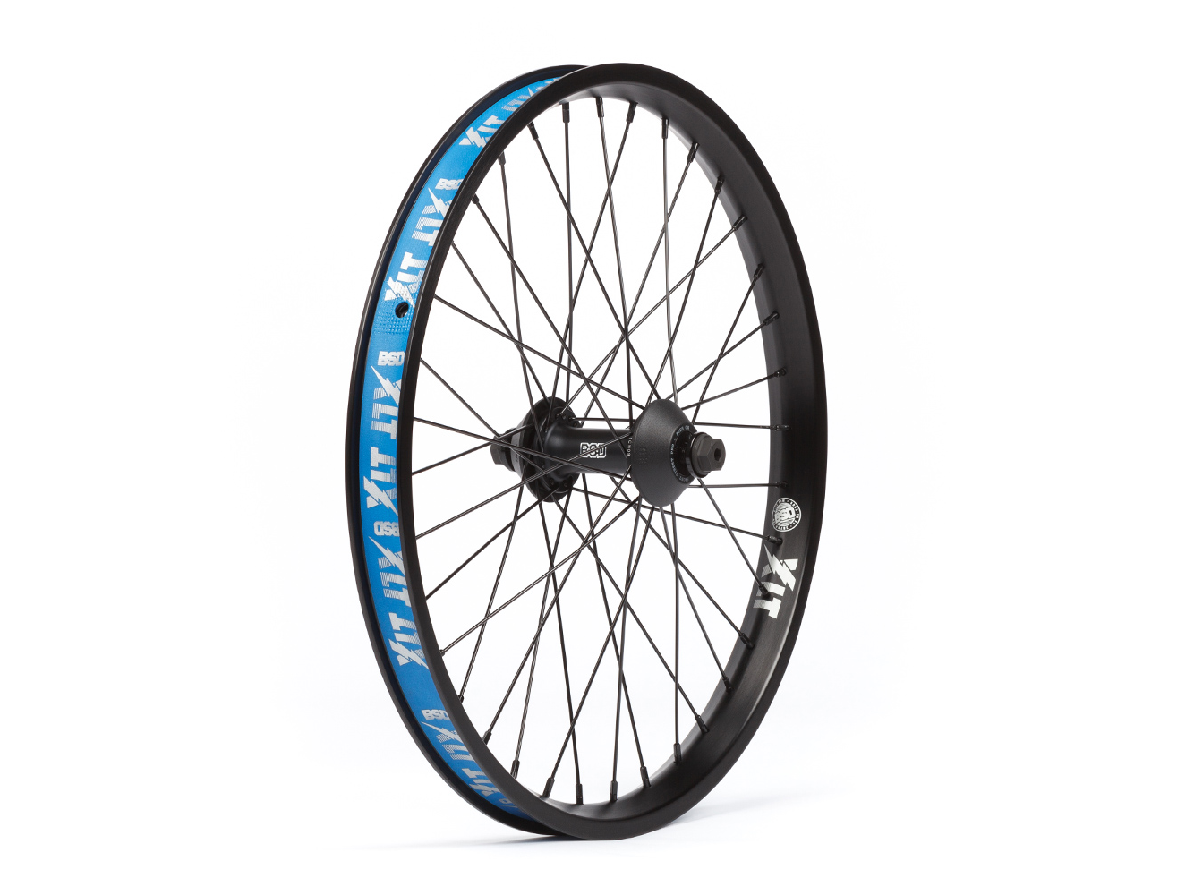 BSD XLT / Front Street Pro Front Wheel