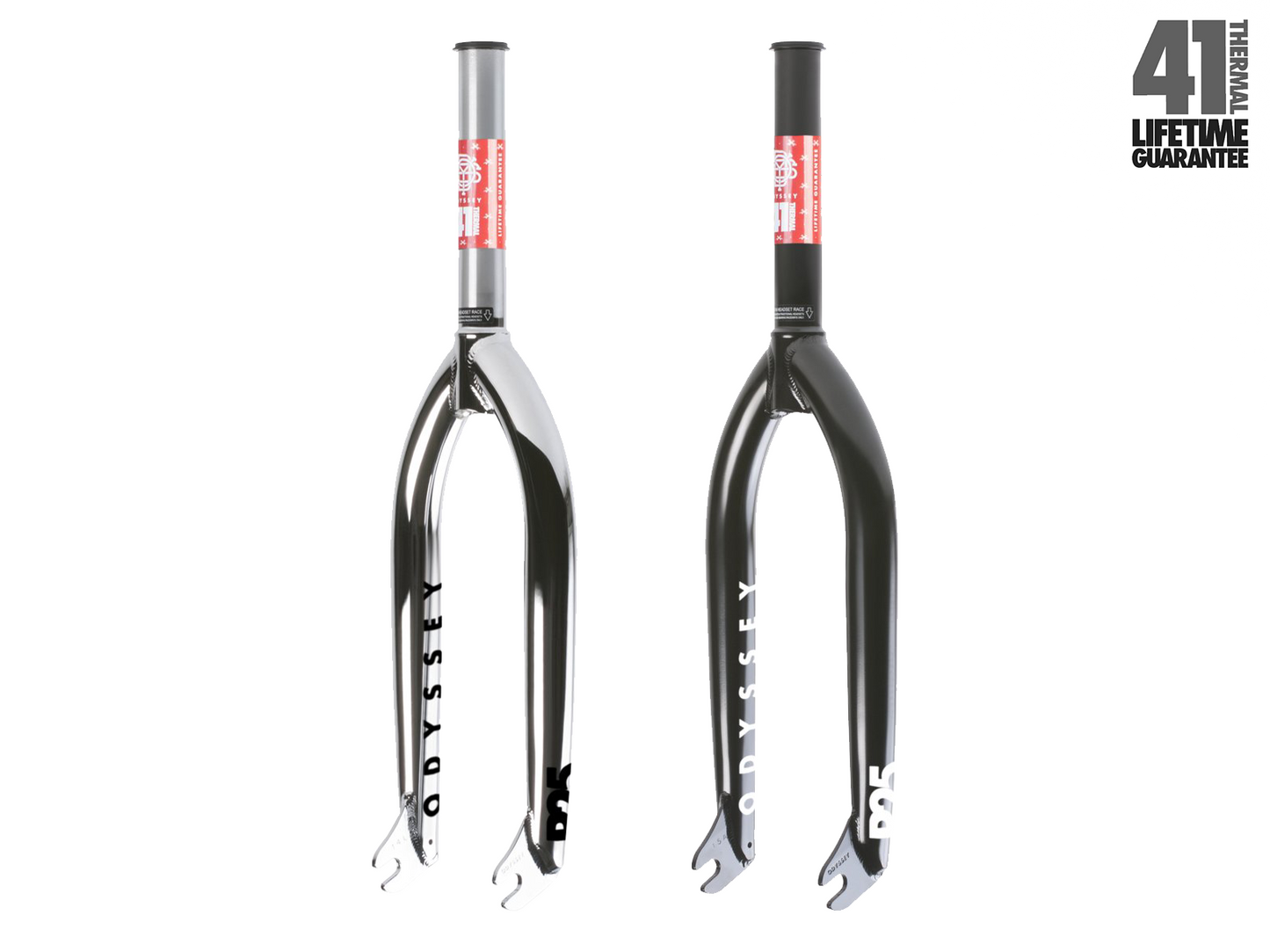 Odyssey R25 Fork