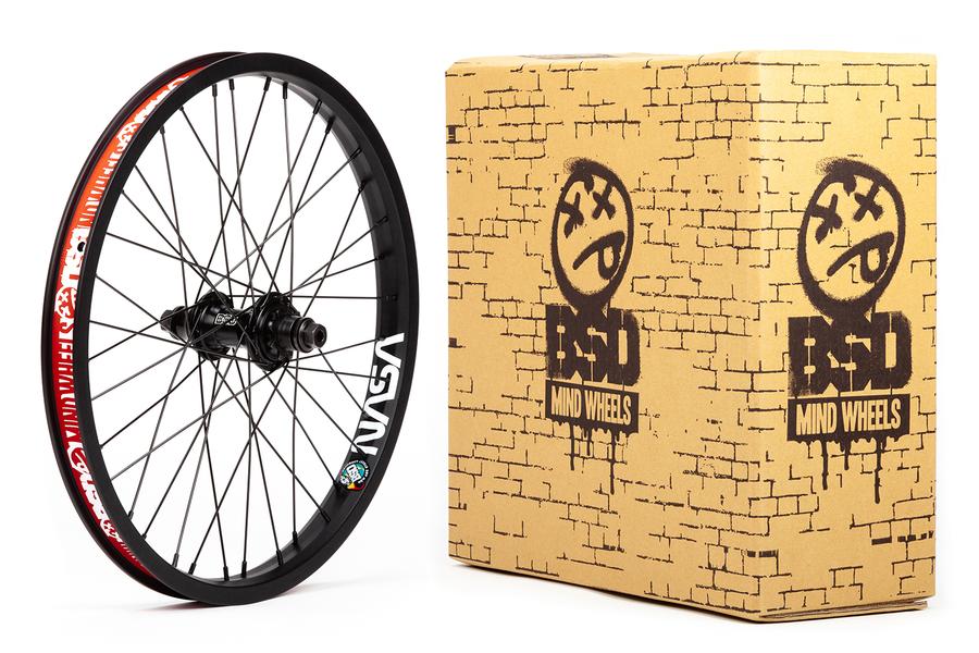 BSD Mind (NASA / Back Street Pro) Rear Wheel