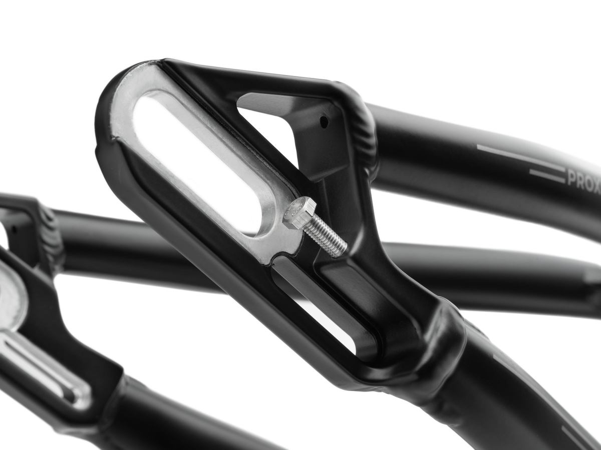 RADIO RACELINE Quartz Disc Pro Frame