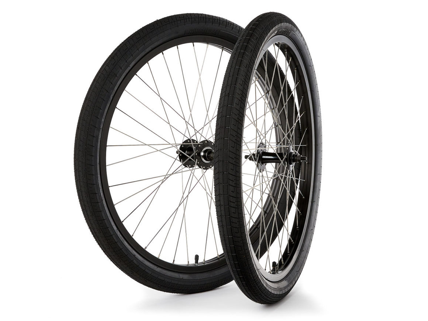 S&M COVID 26" Wheel Set