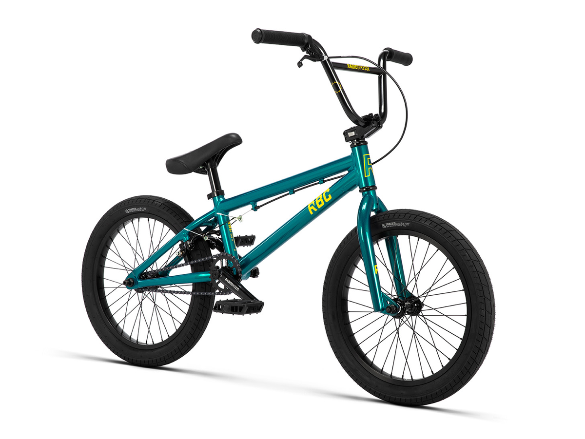 RADIO 18" Dice Bike