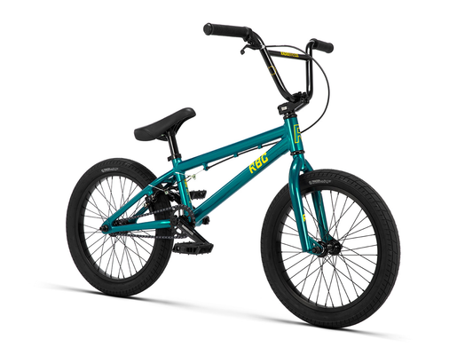 RADIO 18" Dice Bike