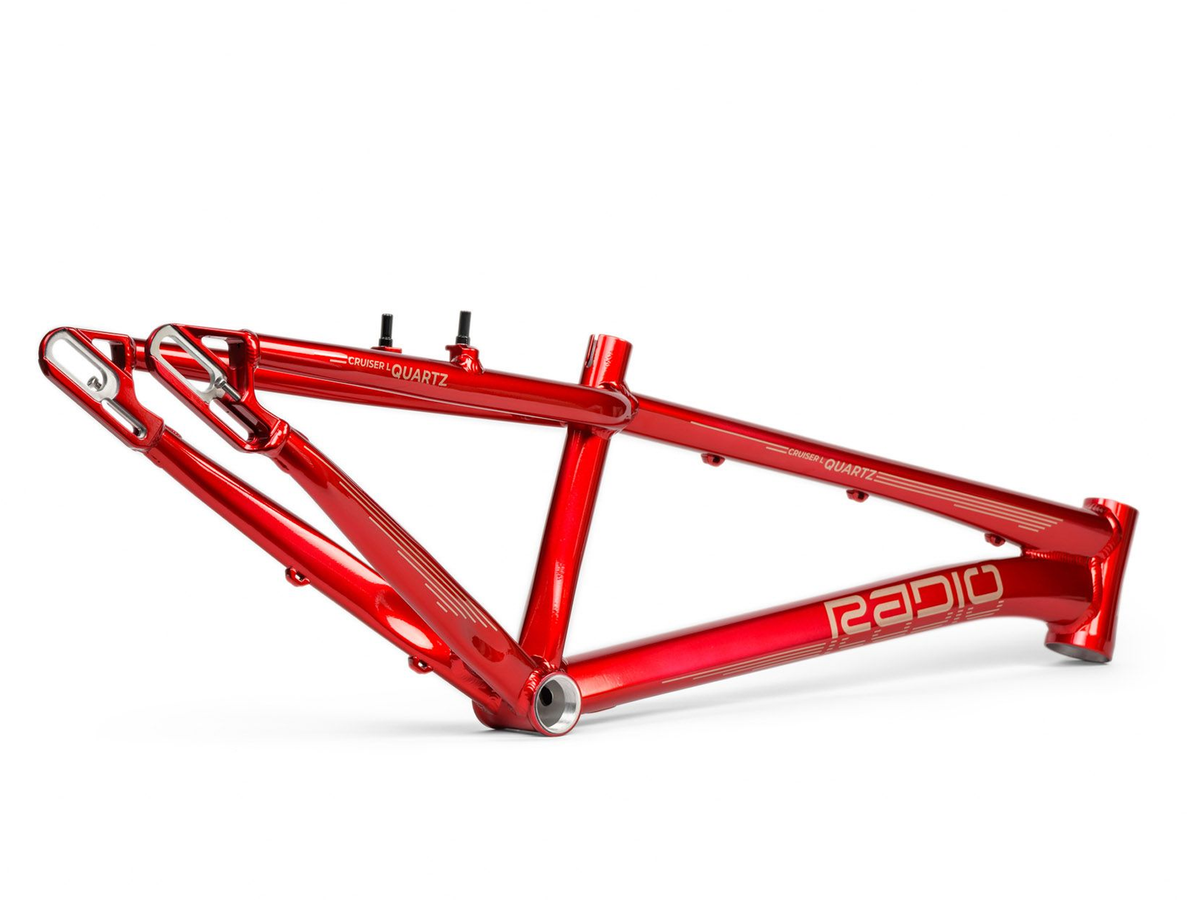 RADIO RACELINE Quartz Disc Cruiser 2027 Frame