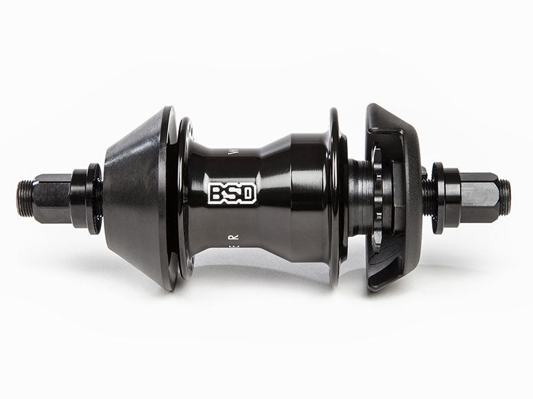 BSD West Coaster V2 Rear Freecoaster Hub