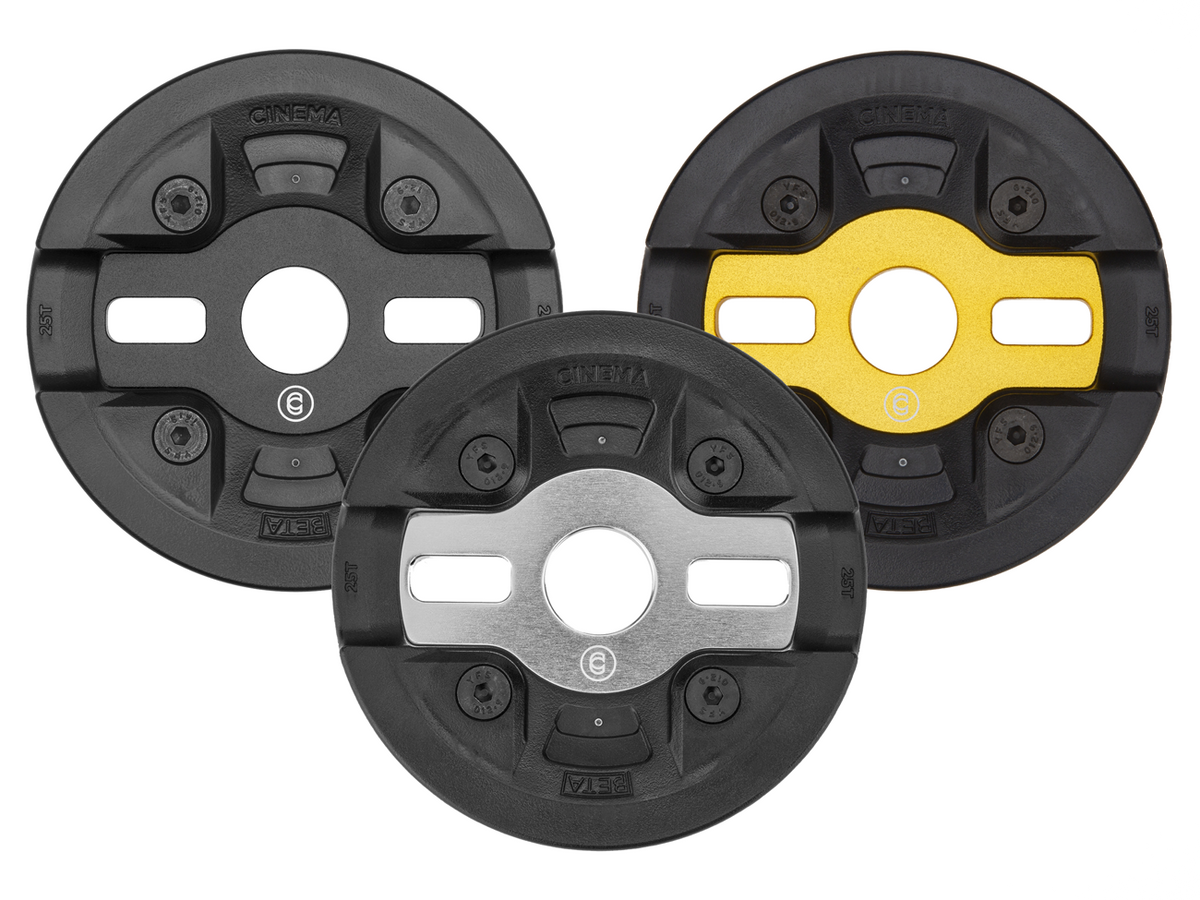 CINEMA Beta Guard Front Sprocket