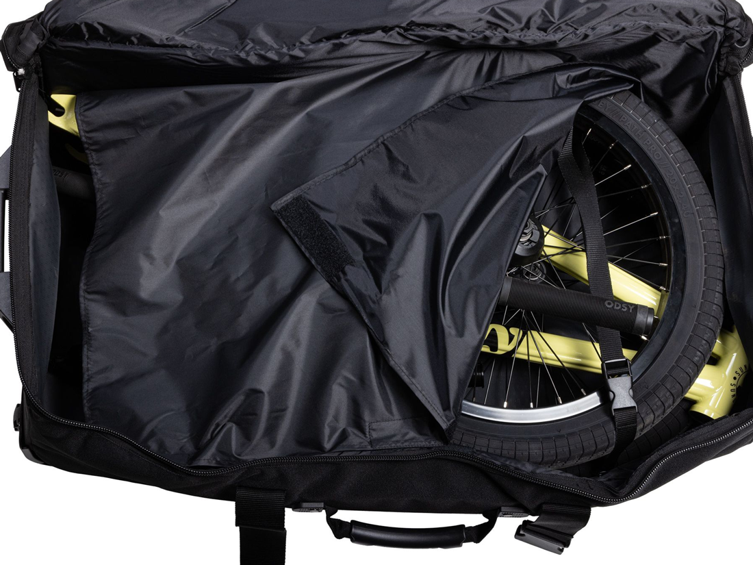 ODYSSEY Traveler Pro Bike Bag