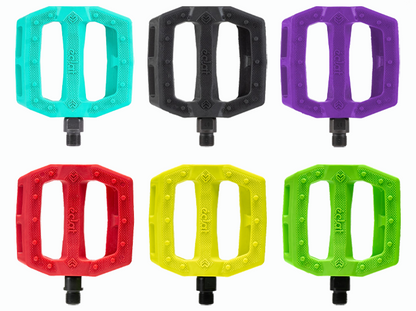 Eclat Slash Nylon Pedals