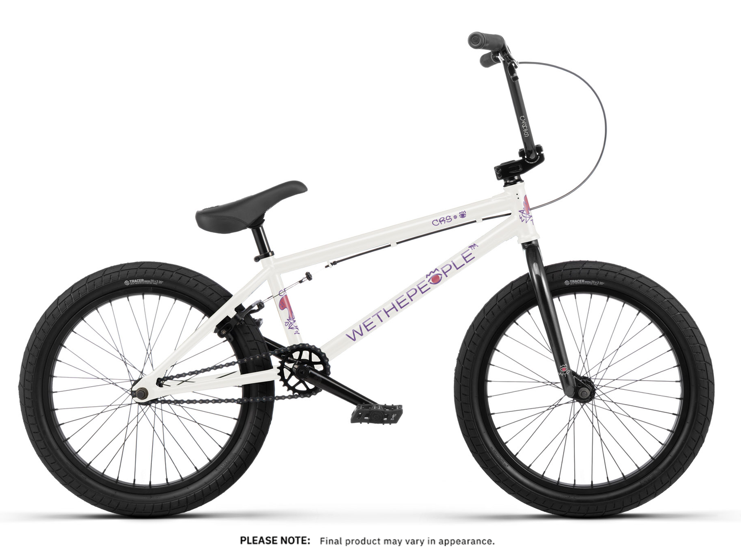 WETHEPEOPLE 20" CRS Bike