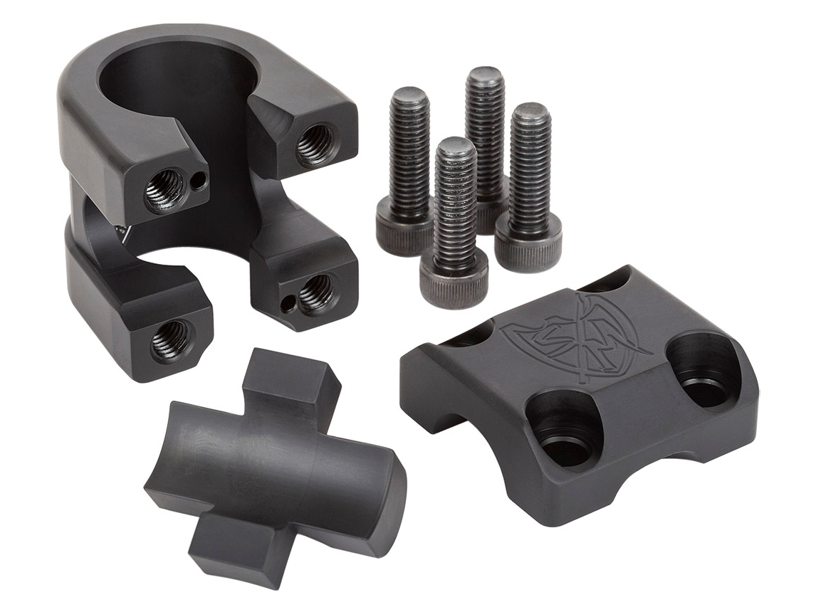 S&M Redneck FLT Front Load Stem