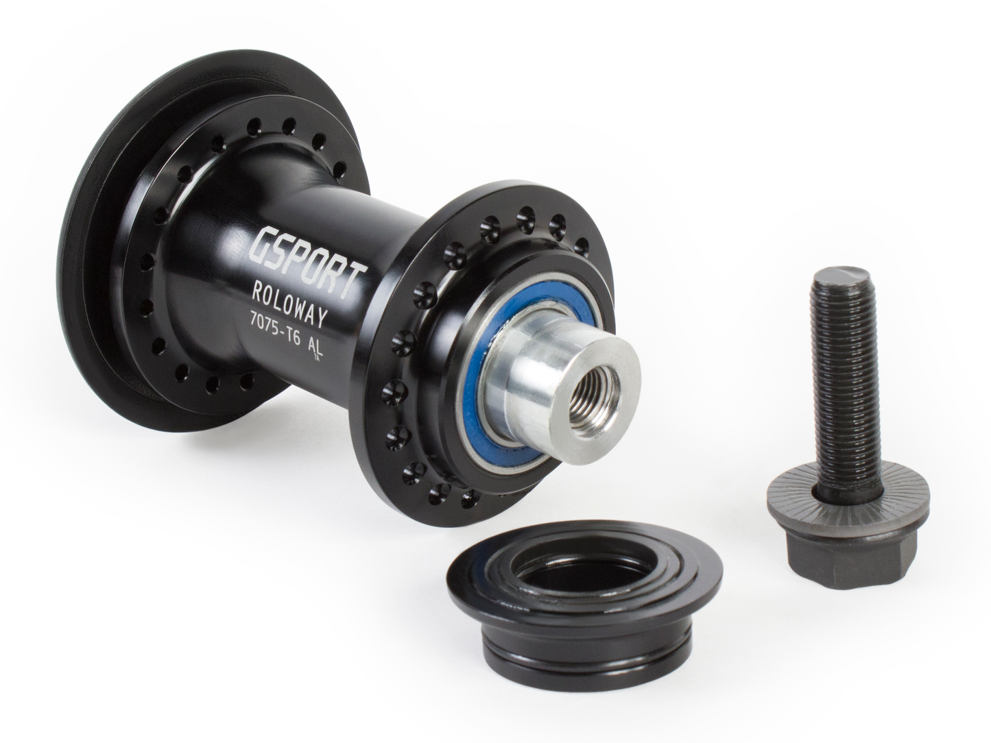 GSPORT Roloway Front Hub