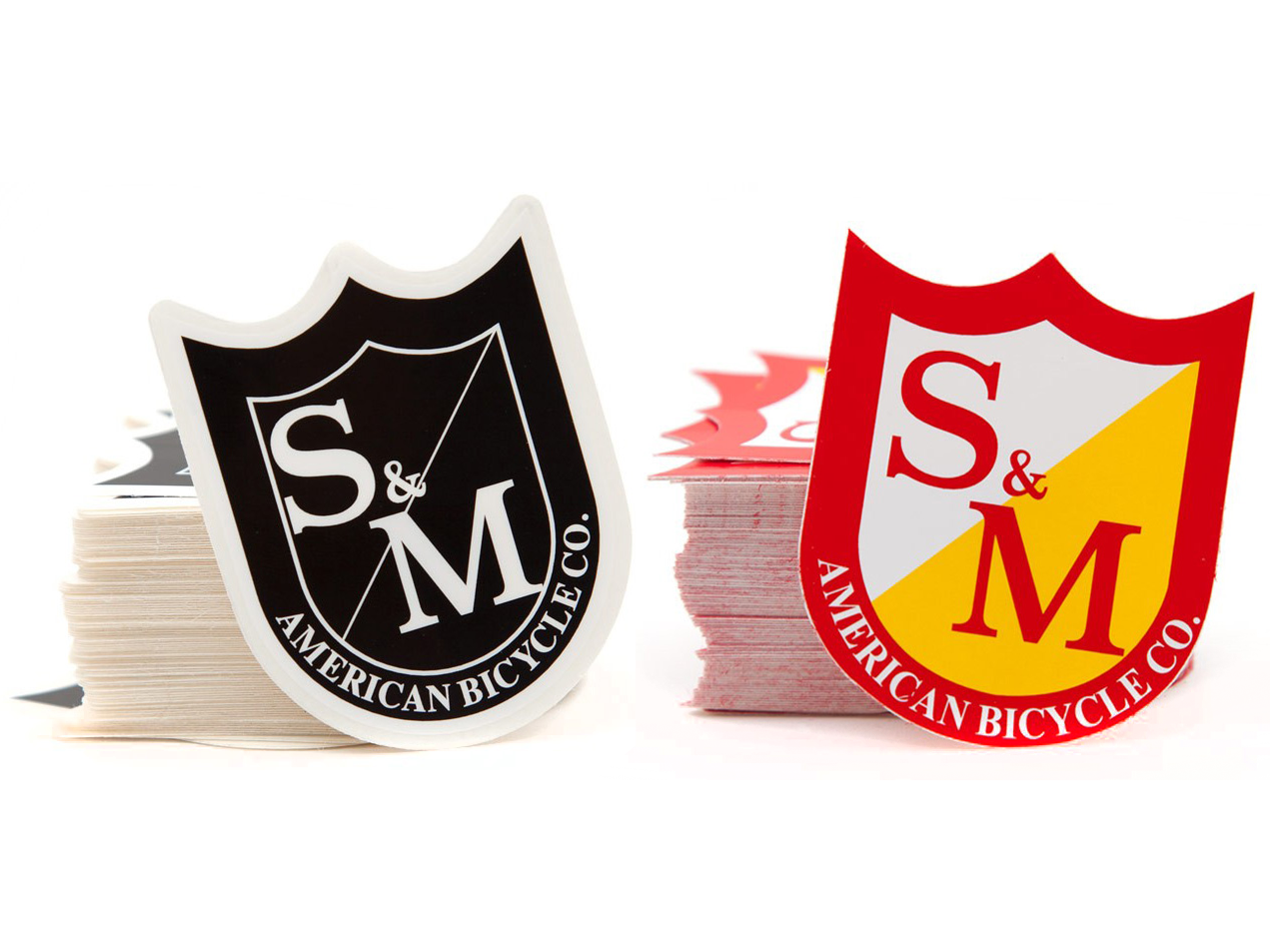 S & M Shield Square Patch (Copy) (Copy)