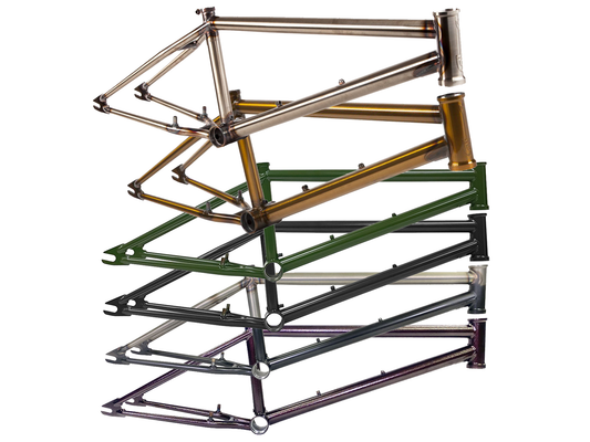 S & M C.C.R. (Clint Reynolds) Frame