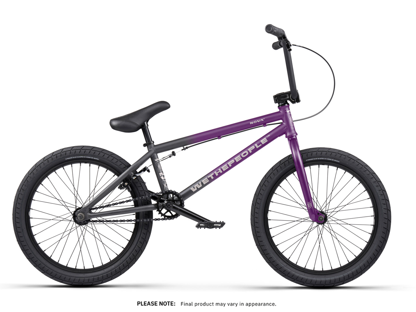 WETHEPEOPLE 20" Nova Bike
