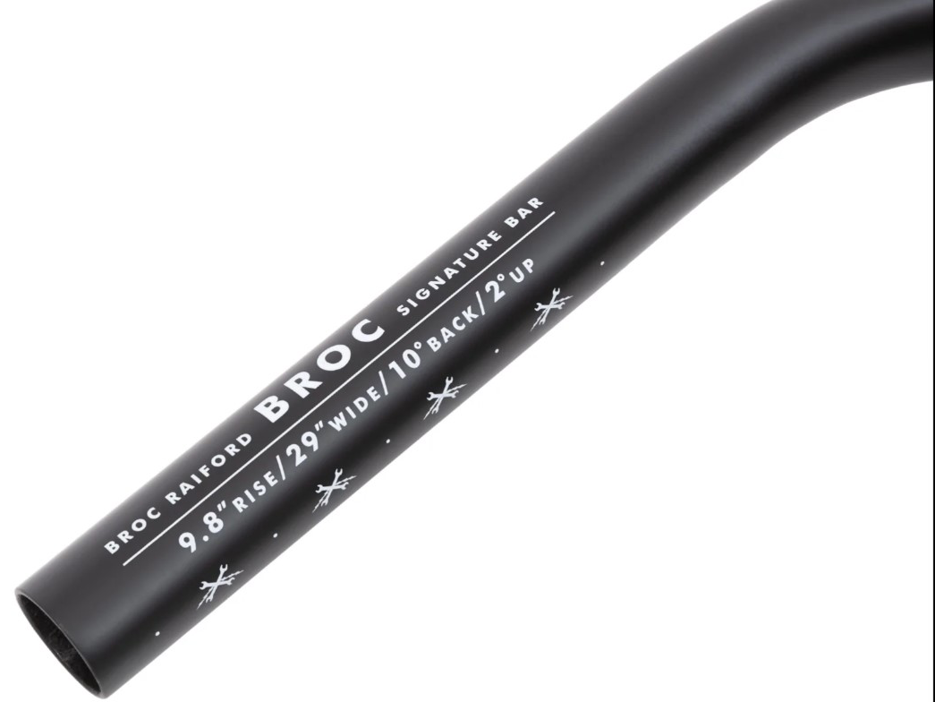 ODYSSEY Broc (Broc Raiford) Handlebar