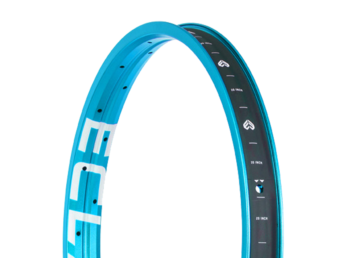 ECLAT Bondi Logo Rim