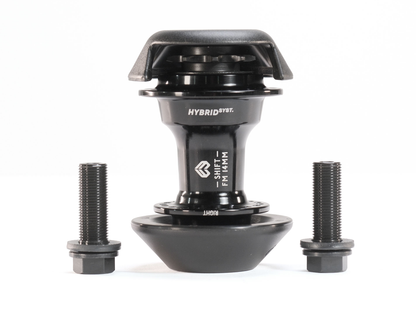 ECLAT Shift FM14 Rear Hybrid Hub