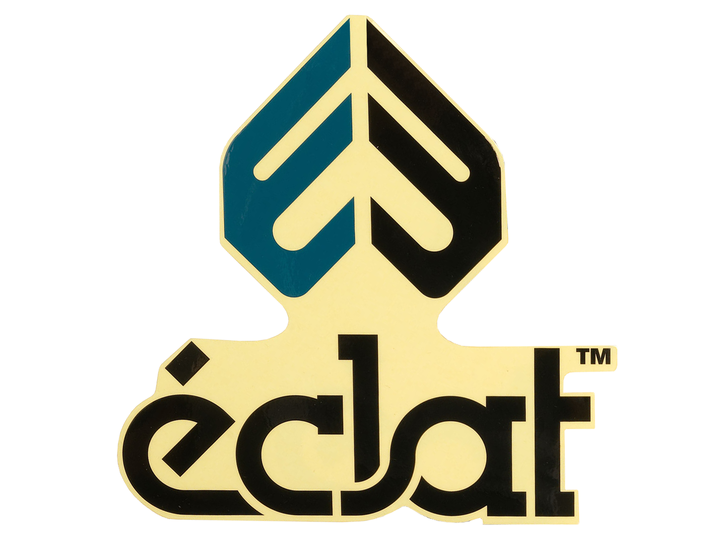 ECLAT Window Sticker