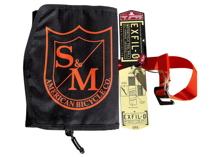S&M Biltwell Exfill Tool Roll