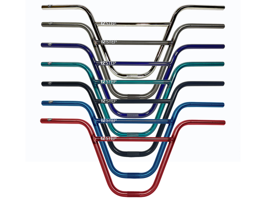 S&M 12 Step Handlebar