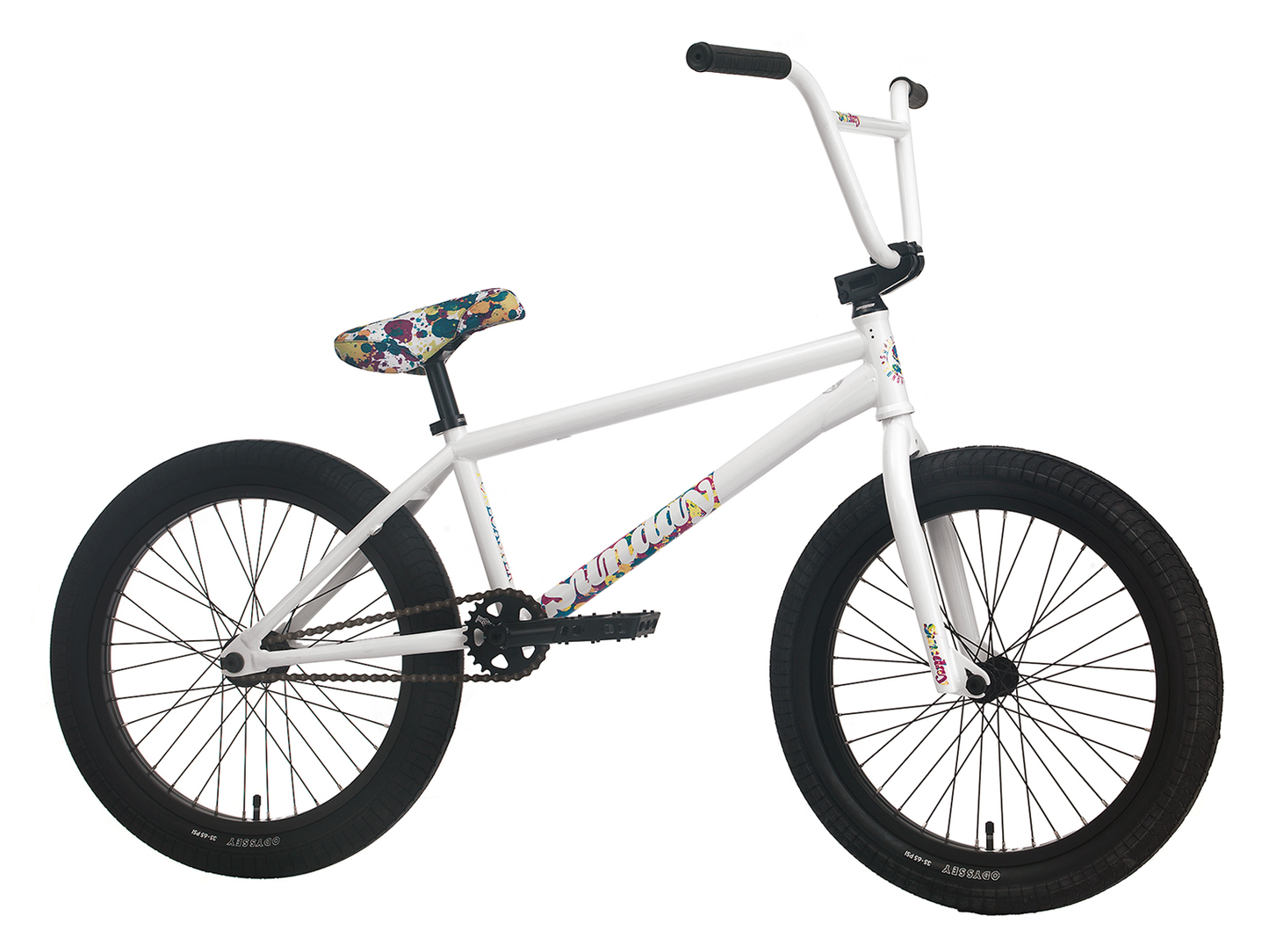 SUNDAY 20" Forecaster (Aaron Ross) Bike