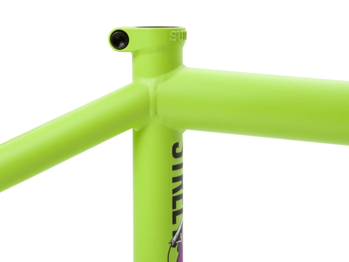 SUNDAY Street Sweeper (Jake Seeley) Frame