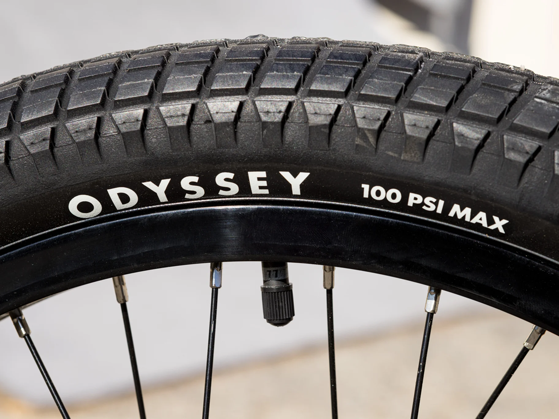 SUNDAY 20" Wavelength (Gary Young) Bike