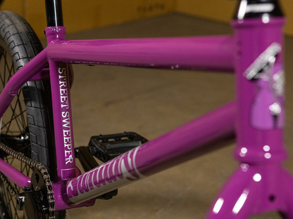 Sunday Street Sweeper (Jake Seeley) 20" Bike