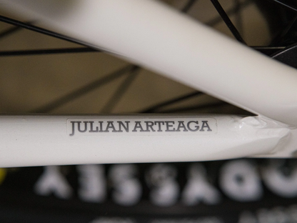 SUNDAY 20" EX (Julian Arteaga) Bike