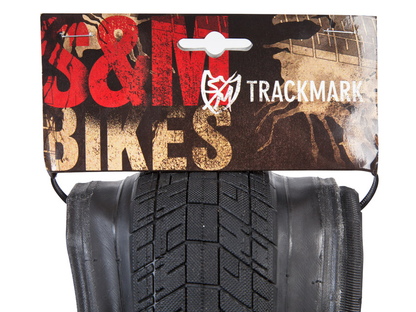 S & M Trackmark Tyre