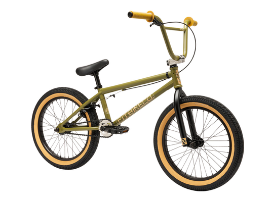FITBIKECO 18" Misfit Bike