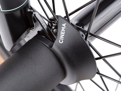 CINEMA VF Universal Hub Guard Front