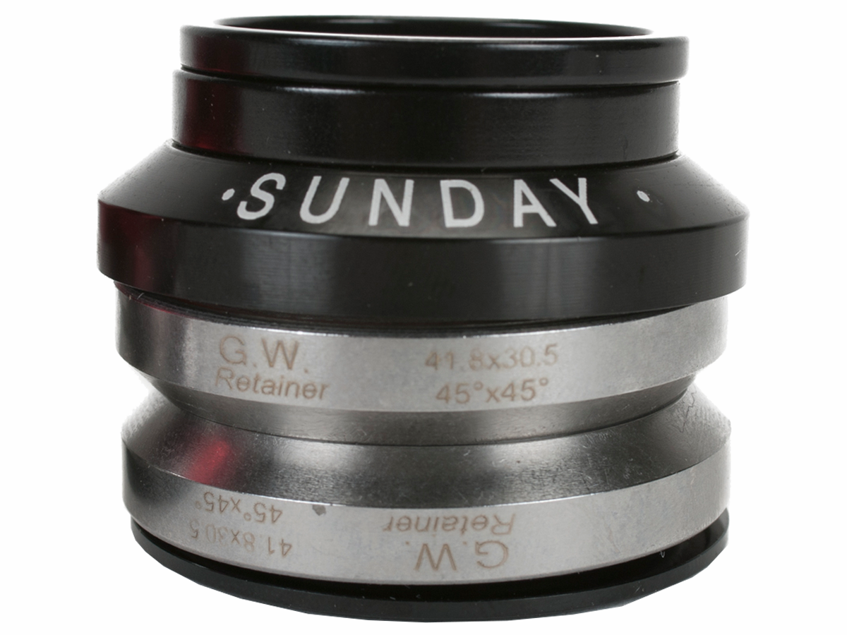 SUNDAY Integrated Headset
