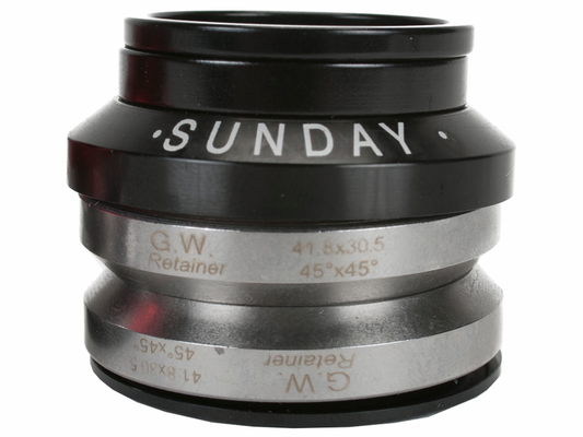 SUNDAY Integrated Headset
