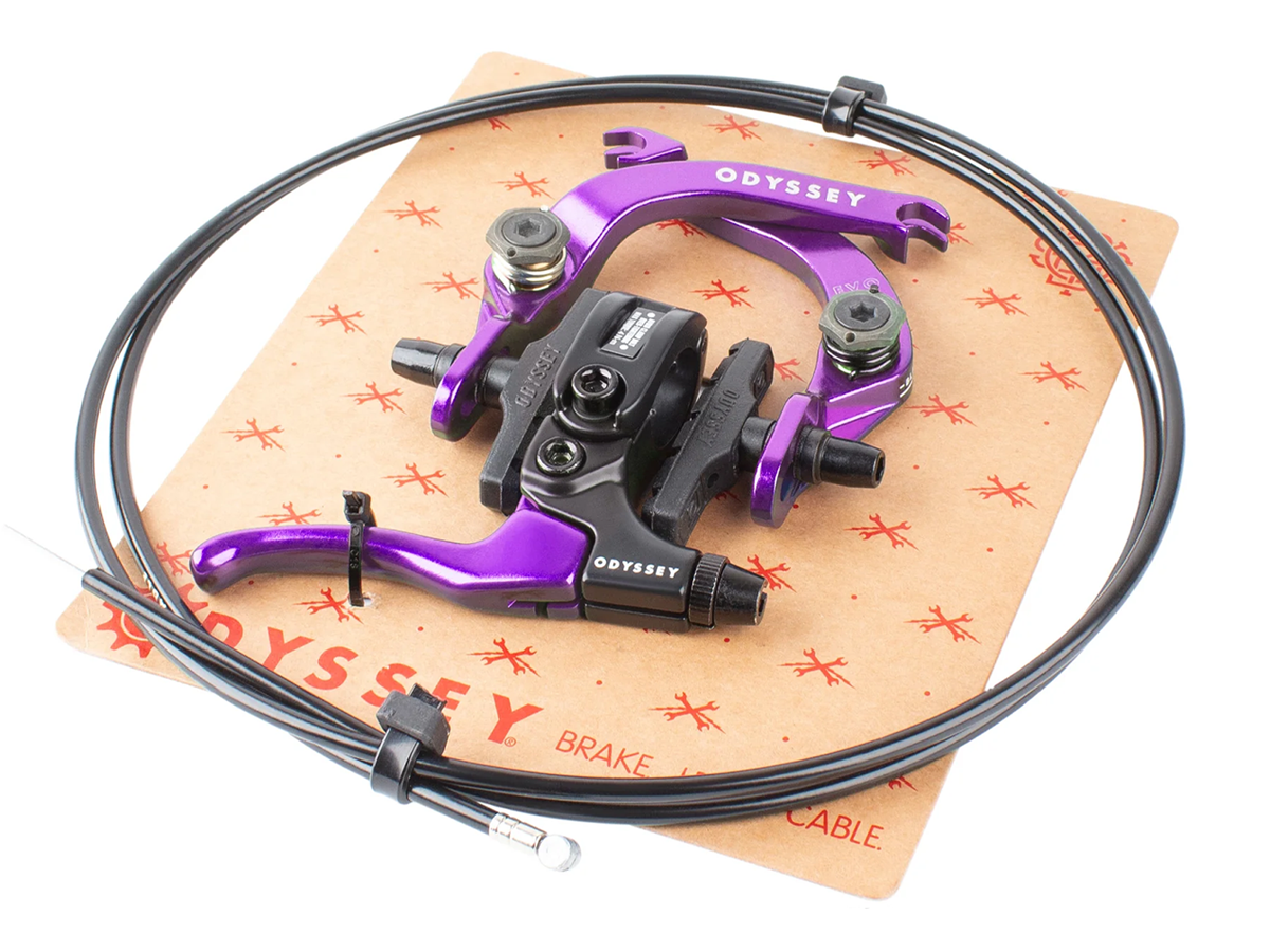 ODYSSEY Evo 2.5 U Brake Kit