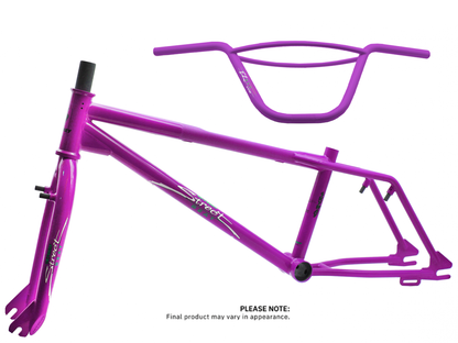 SKYWAY StreetBeat Replica Frame/Fork/Handlebar Kit