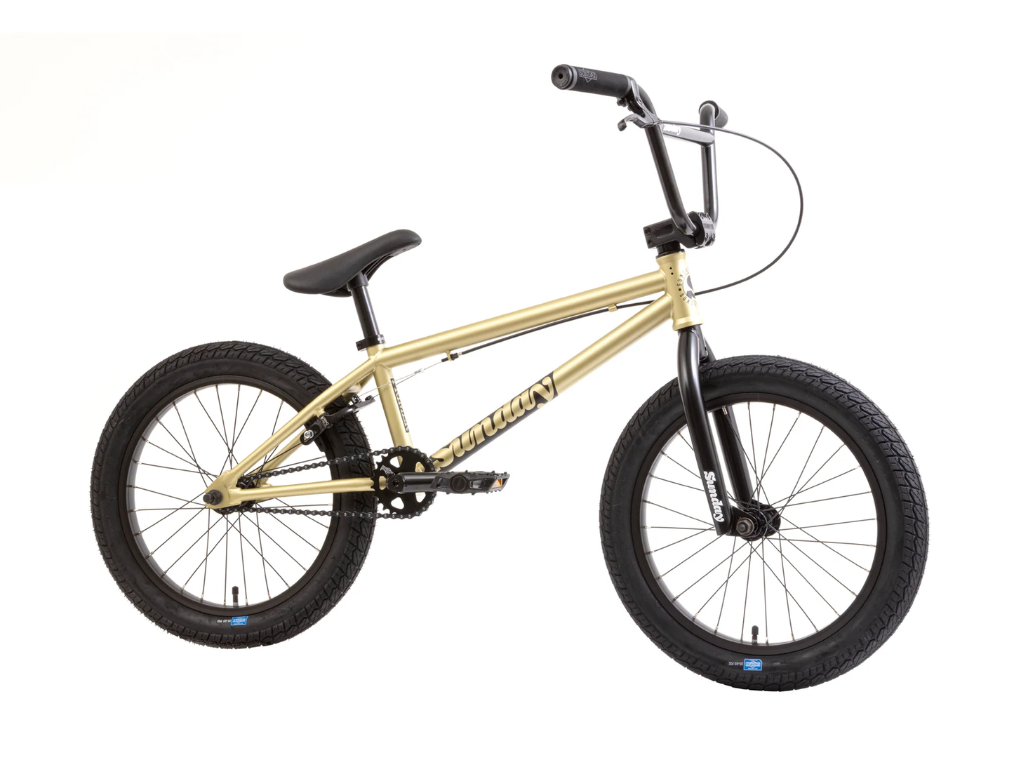 SUNDAY 18" Primer Bike