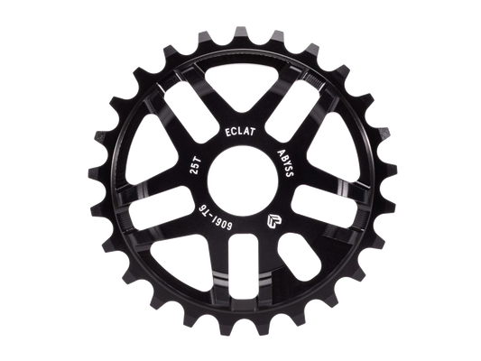 ECLAT Abyss Front Sprocket