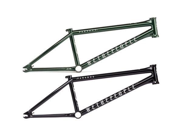 WETHEPEOPLE Paradox Frame – Bmx Centre