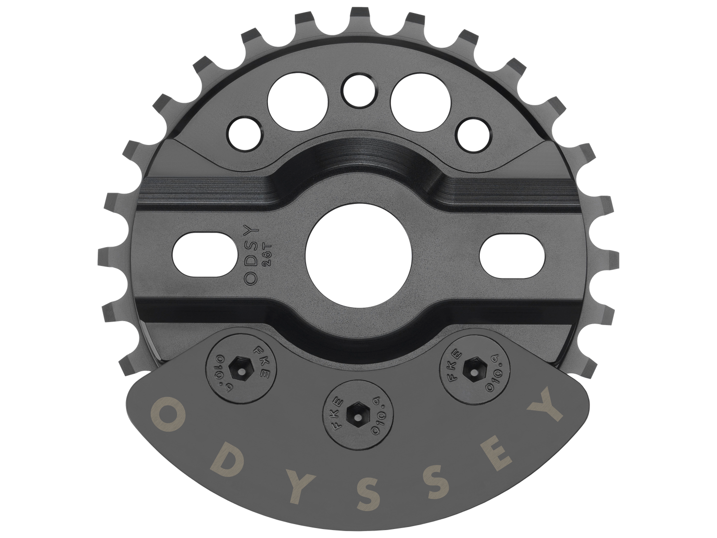 ODYSSEY Halfbash Guard Front Sprocket