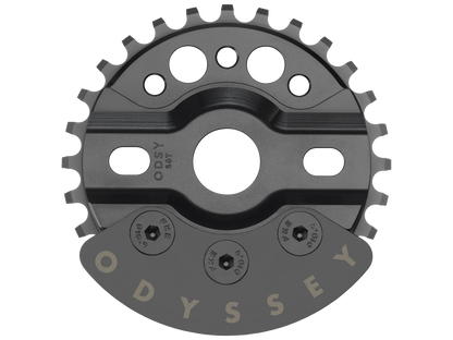 ODYSSEY Halfbash Guard Front Sprocket