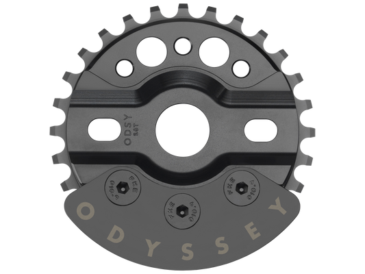 ODYSSEY Halfbash Guard Front Sprocket