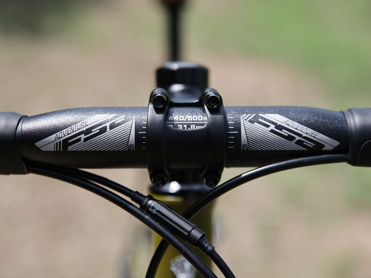 FAIRDALE 27.5" Weekender Nomad Bike