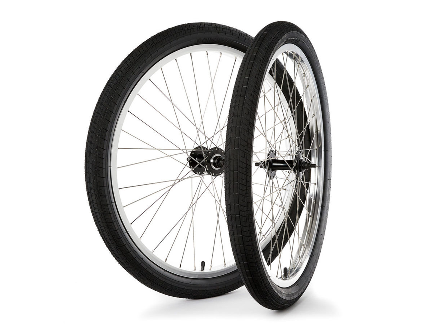 S&M COVID 26" Wheel Set